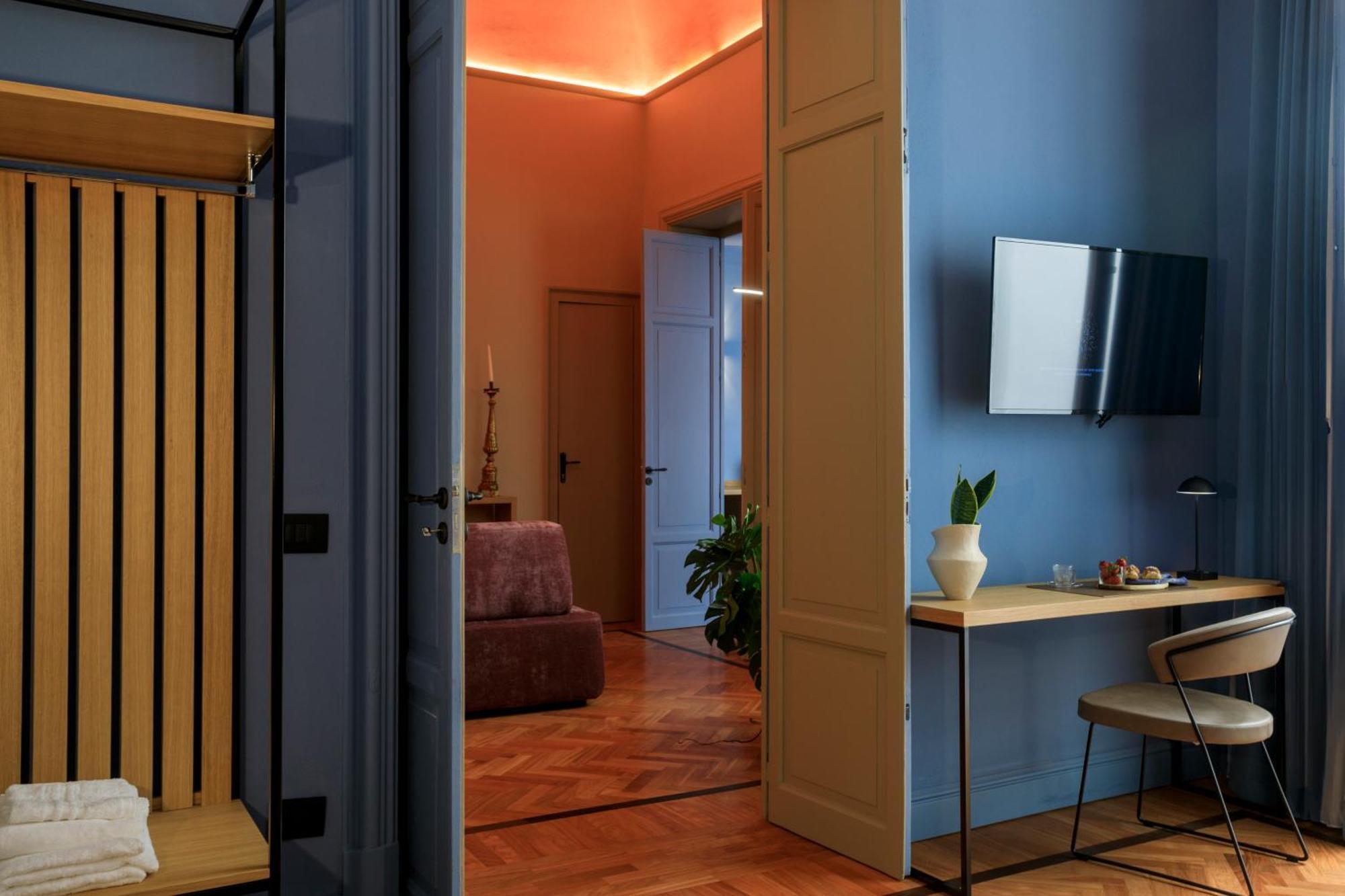 Belmonte Luxury Rooms - Lr Collection ปาแลร์โม ภายนอก รูปภาพ