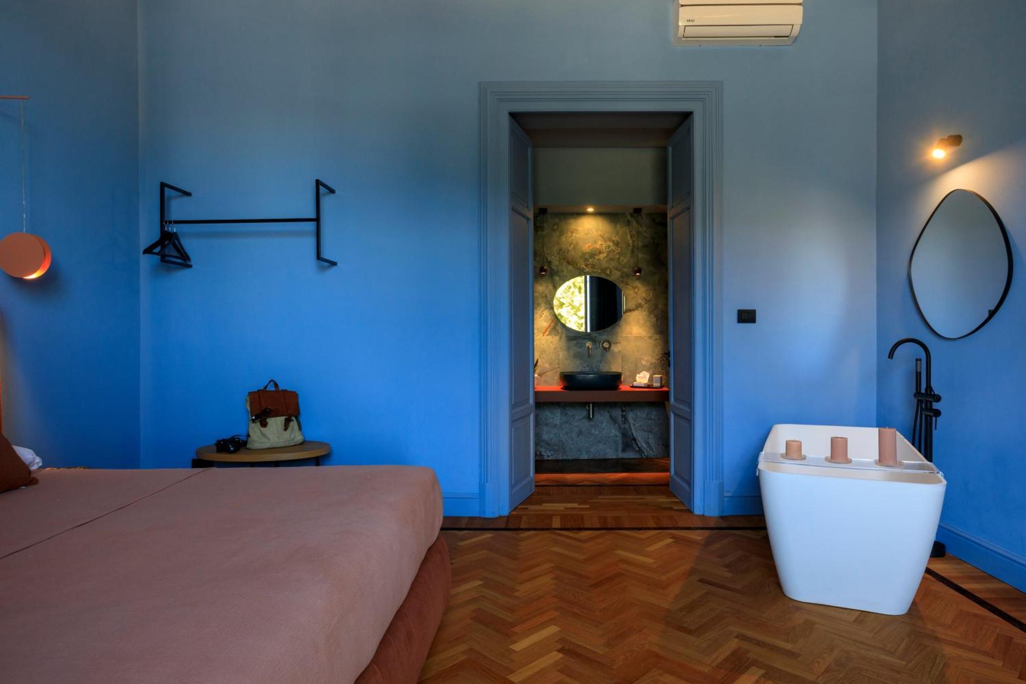 Belmonte Luxury Rooms - Lr Collection ปาแลร์โม ภายนอก รูปภาพ