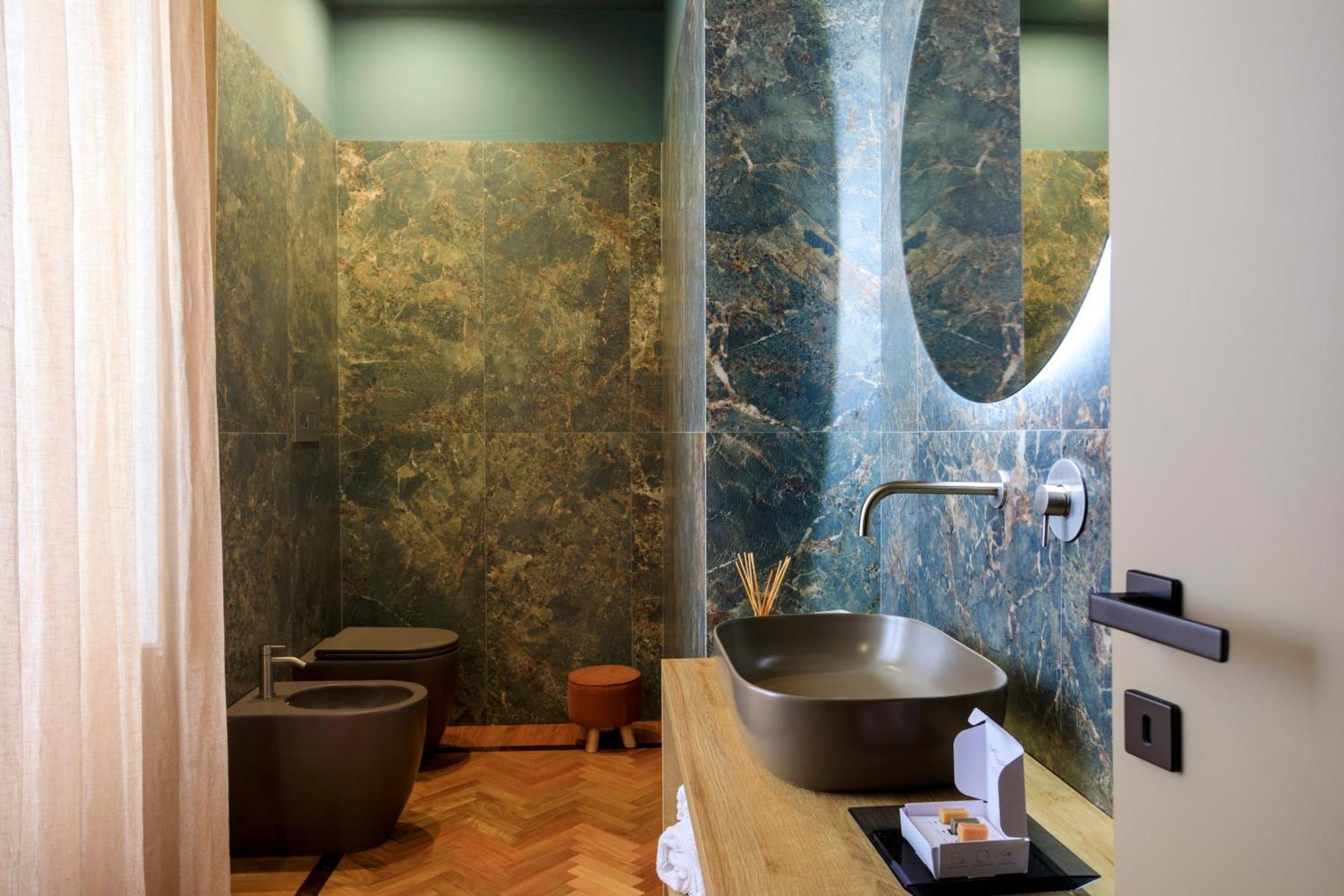 Belmonte Luxury Rooms - Lr Collection ปาแลร์โม ภายนอก รูปภาพ