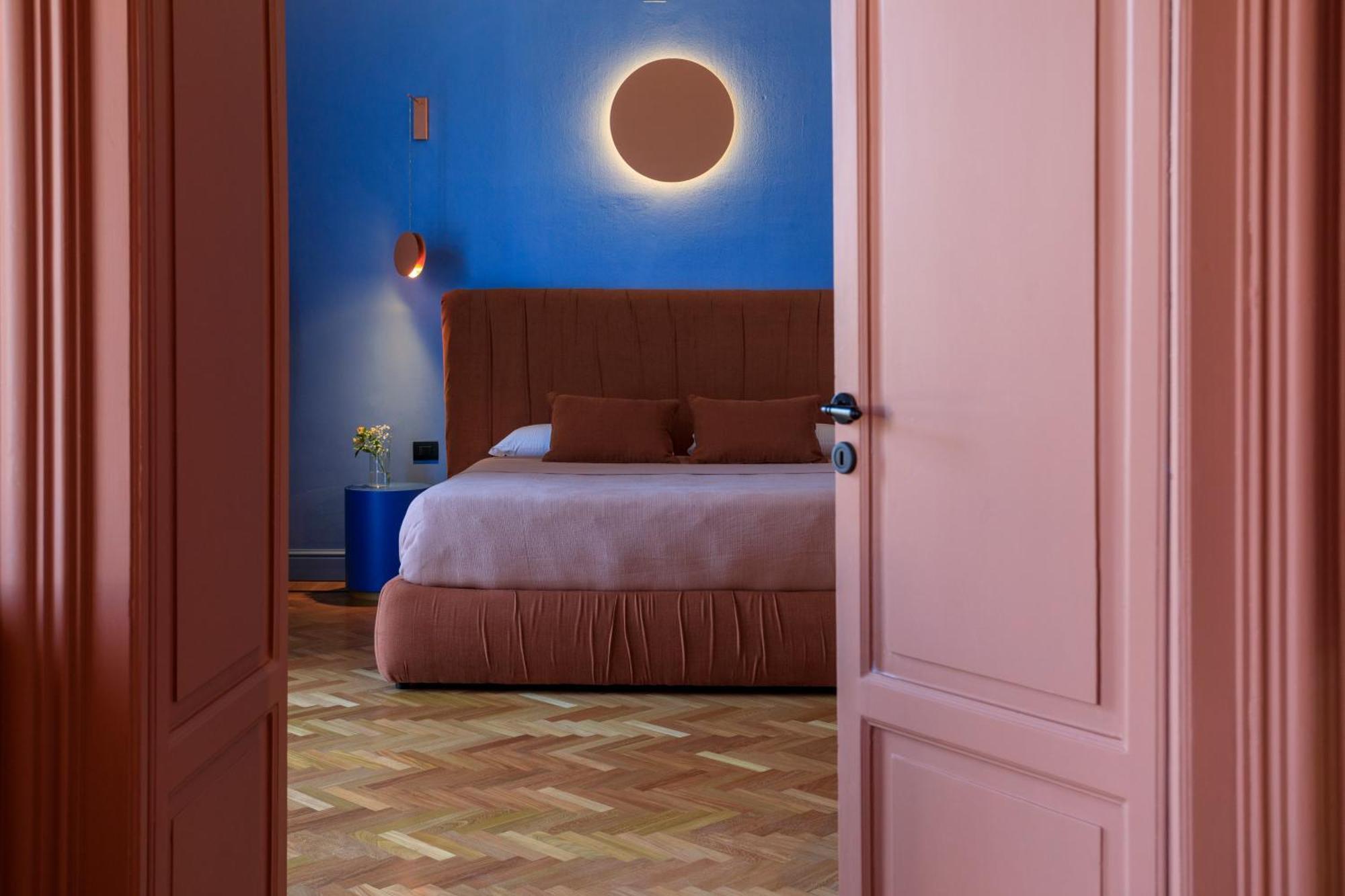 Belmonte Luxury Rooms - Lr Collection ปาแลร์โม ภายนอก รูปภาพ