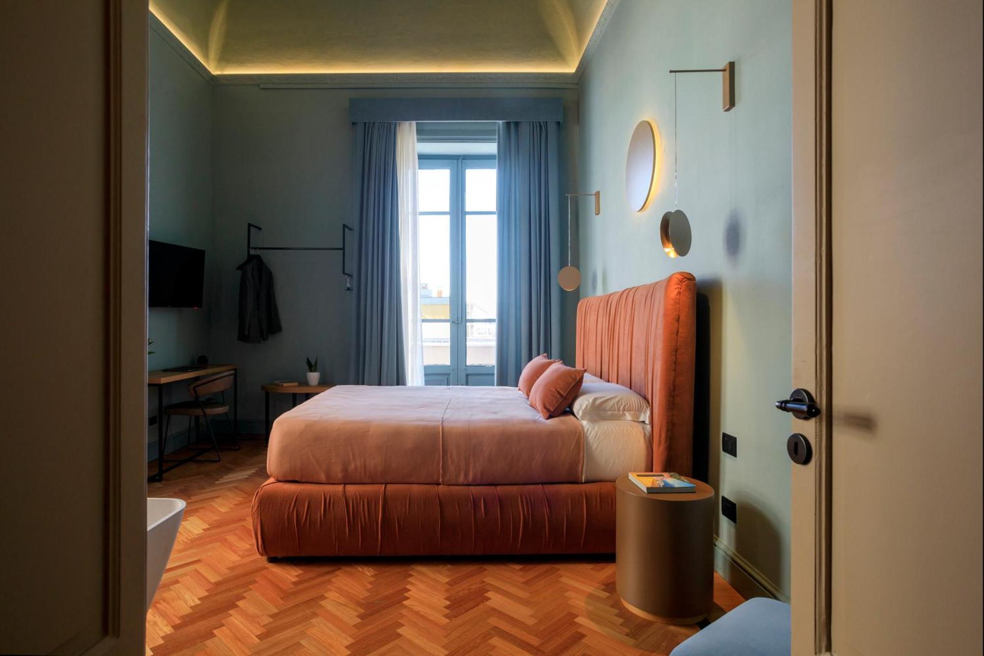 Belmonte Luxury Rooms - Lr Collection ปาแลร์โม ภายนอก รูปภาพ