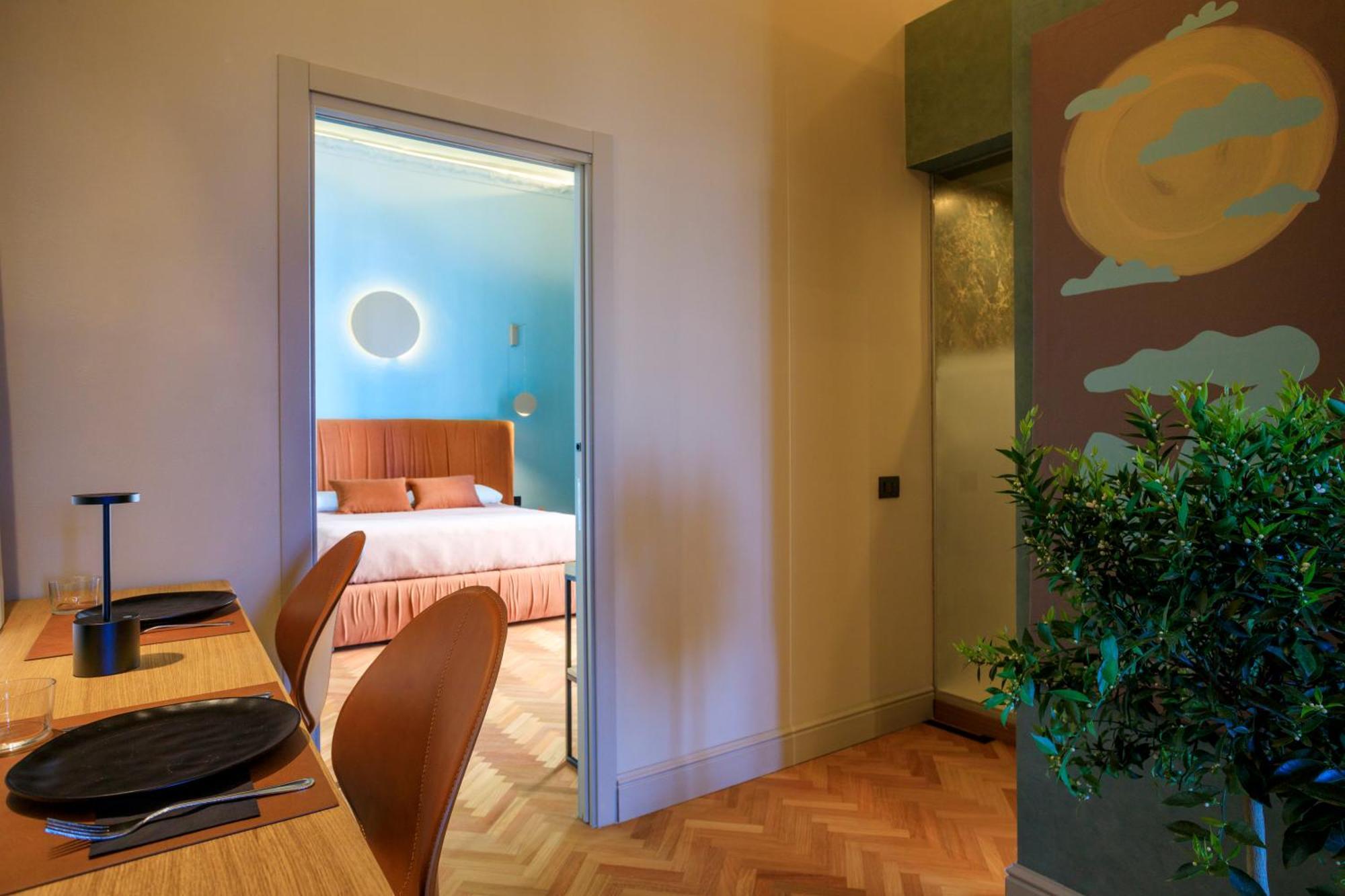 Belmonte Luxury Rooms - Lr Collection ปาแลร์โม ภายนอก รูปภาพ