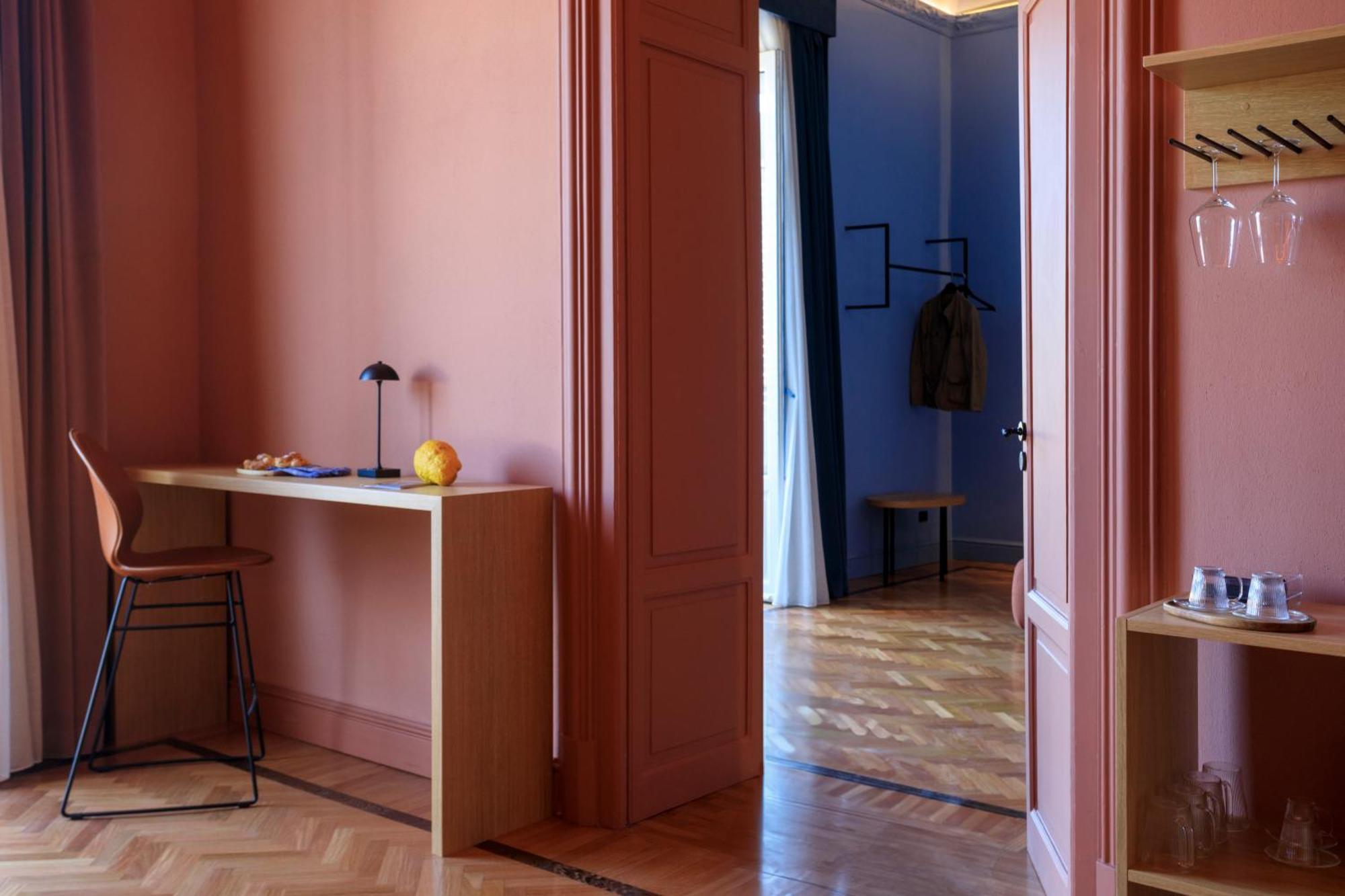 Belmonte Luxury Rooms - Lr Collection ปาแลร์โม ภายนอก รูปภาพ