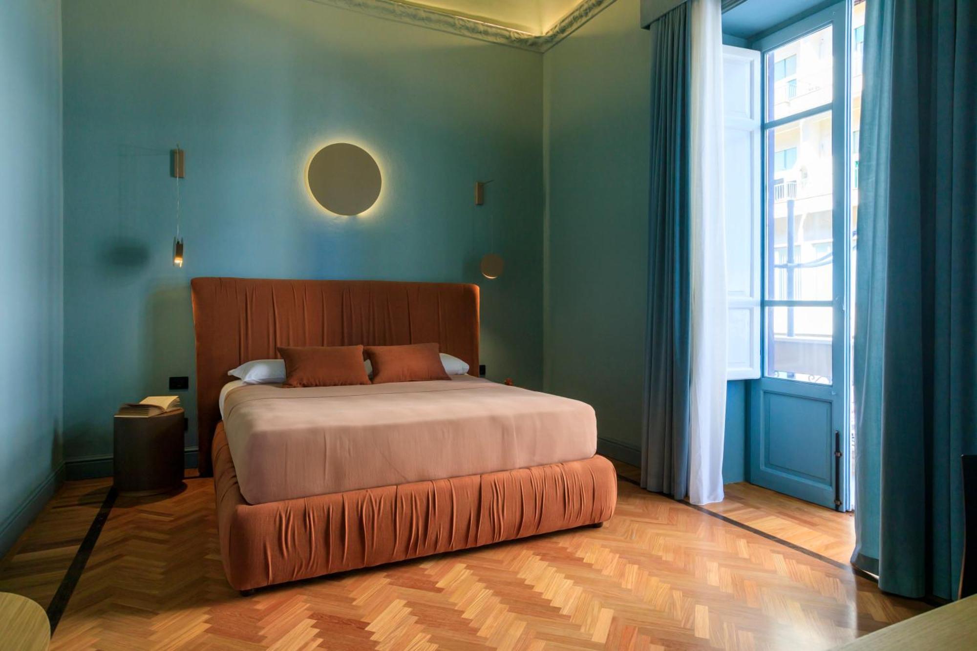 Belmonte Luxury Rooms - Lr Collection ปาแลร์โม ภายนอก รูปภาพ