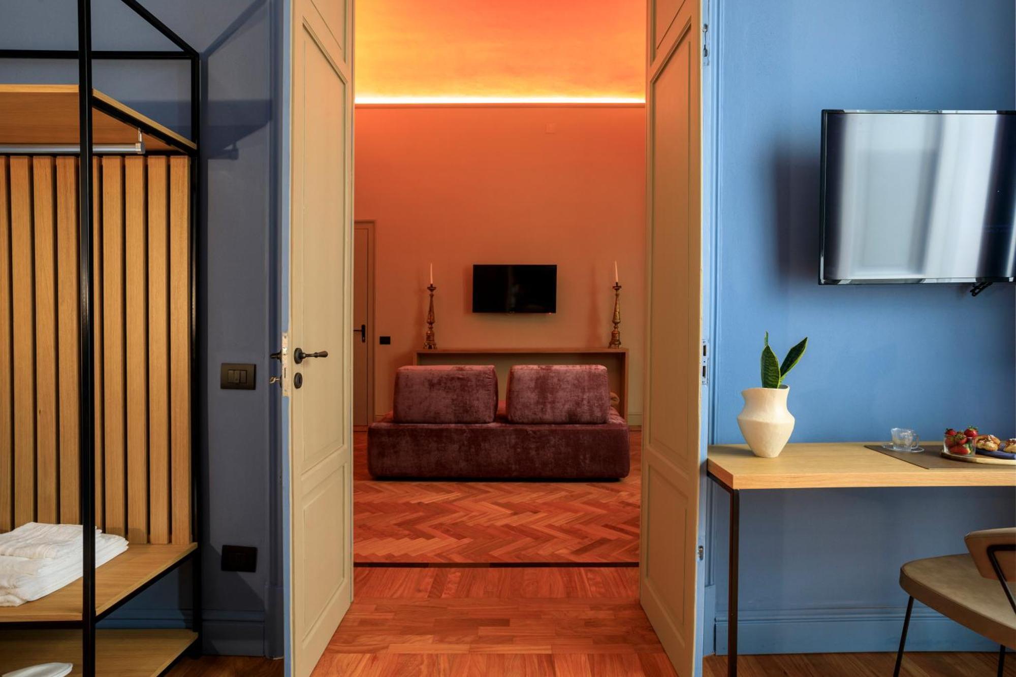 Belmonte Luxury Rooms - Lr Collection ปาแลร์โม ภายนอก รูปภาพ