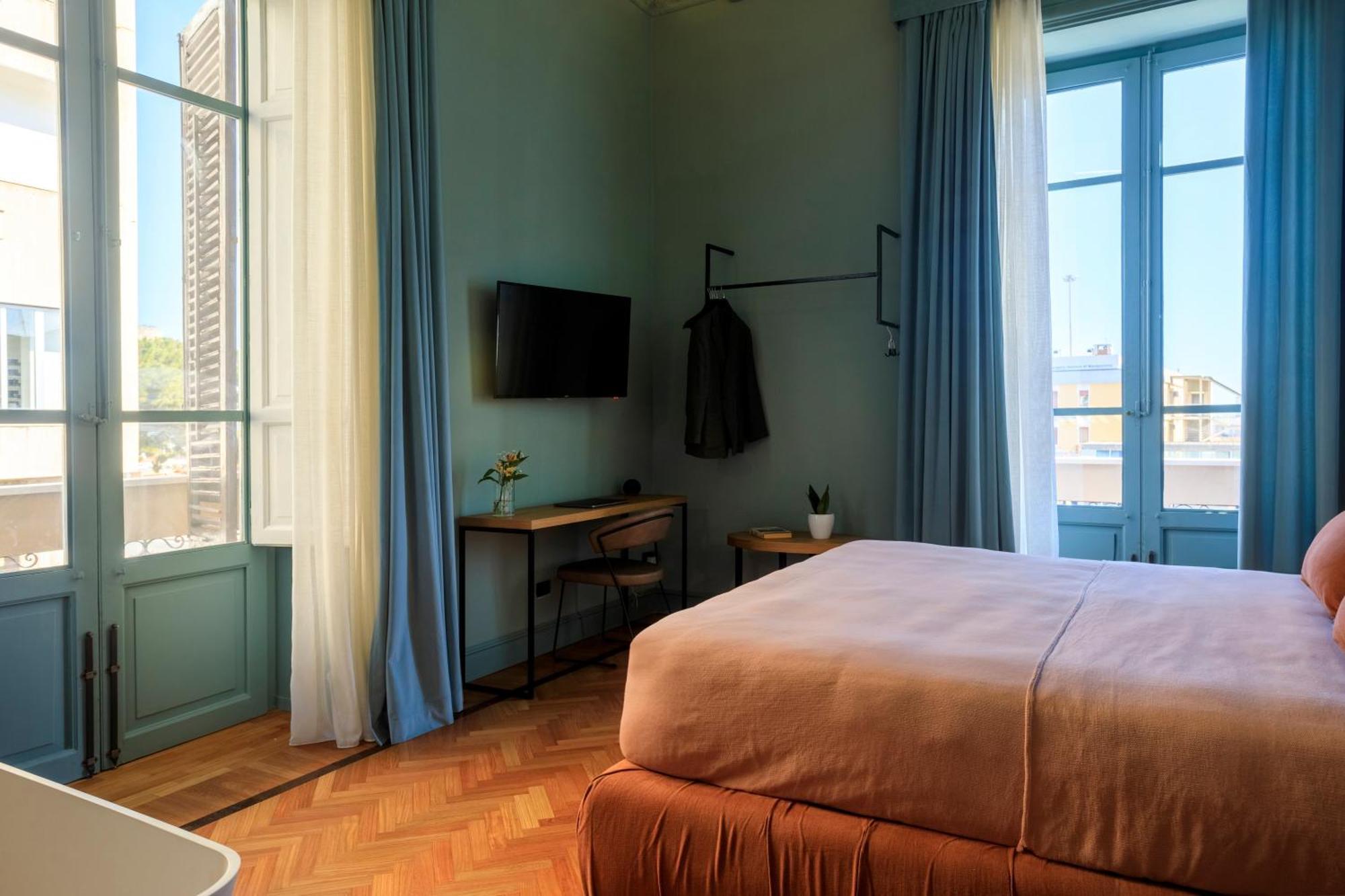 Belmonte Luxury Rooms - Lr Collection ปาแลร์โม ภายนอก รูปภาพ