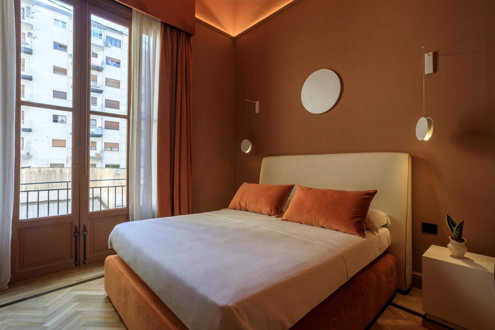 Belmonte Luxury Rooms - Lr Collection ปาแลร์โม ภายนอก รูปภาพ