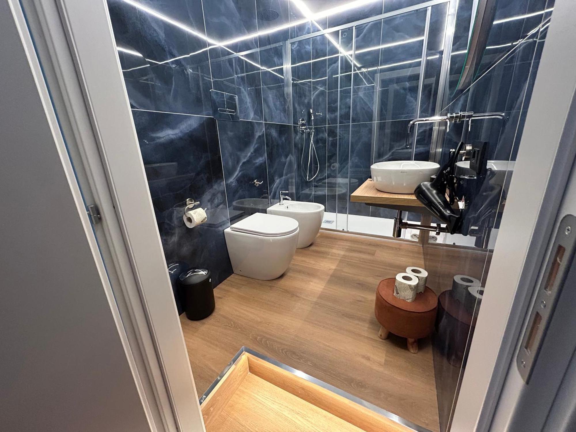 Belmonte Luxury Rooms - Lr Collection ปาแลร์โม ภายนอก รูปภาพ