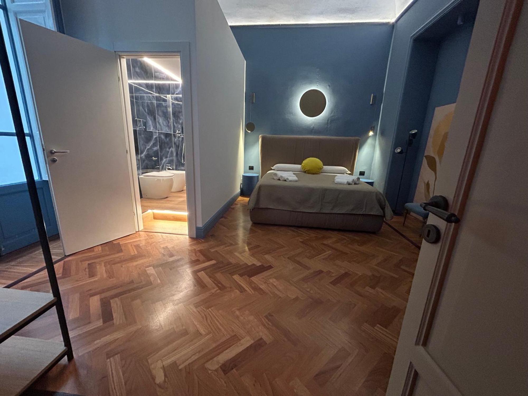 Belmonte Luxury Rooms - Lr Collection ปาแลร์โม ภายนอก รูปภาพ