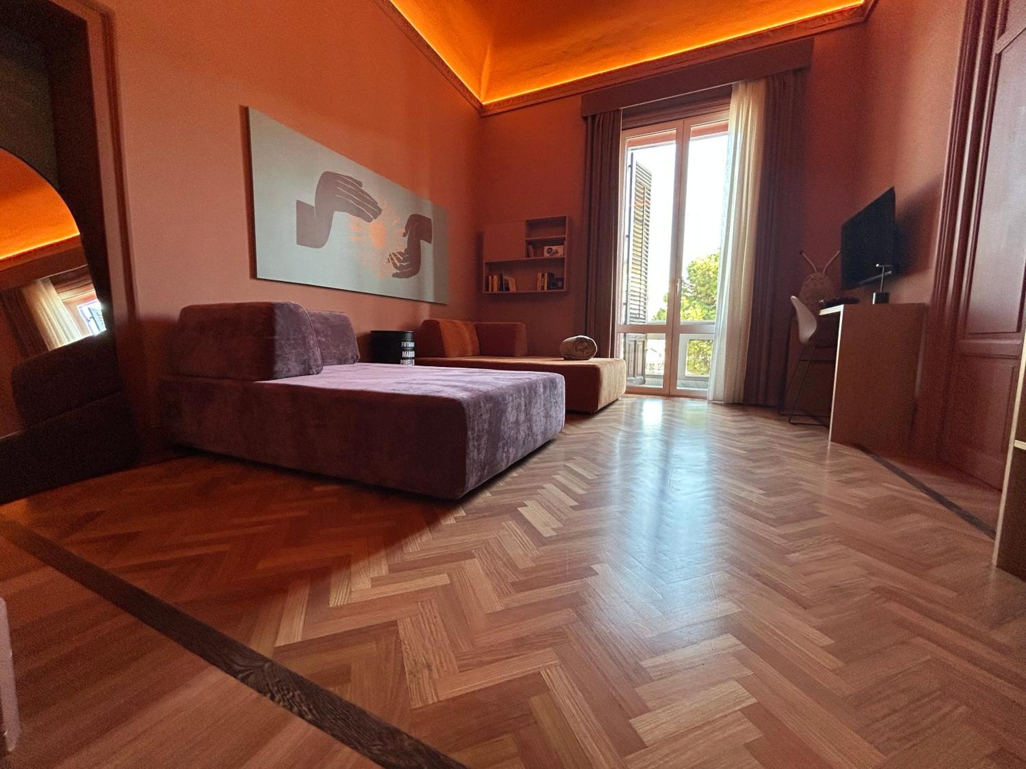 Belmonte Luxury Rooms - Lr Collection ปาแลร์โม ภายนอก รูปภาพ